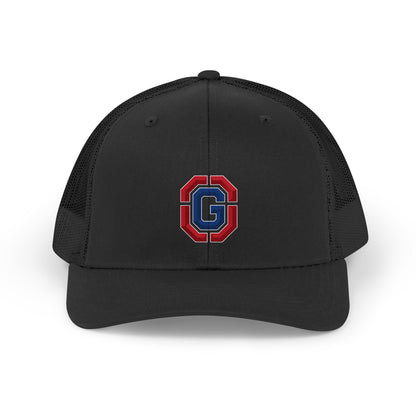 Grace O'Gara Logo Trucker Hat