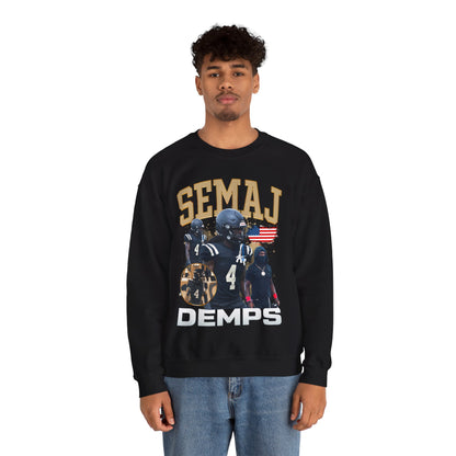 Semaj Demps Crewneck Sweatshirt