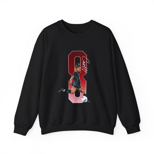 Marlee Cavitt Player Icon Number Crewneck Sweatshirt