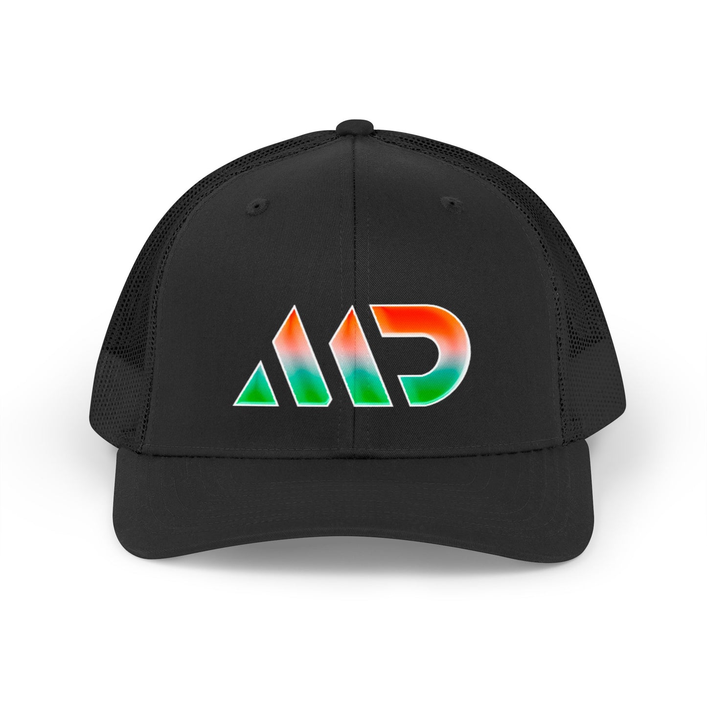 Maliek Denmark Logo Trucker Hat