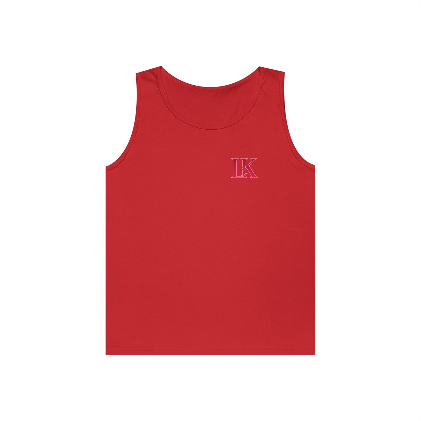 Landon Kinser Heavy Cotton Tank Top
