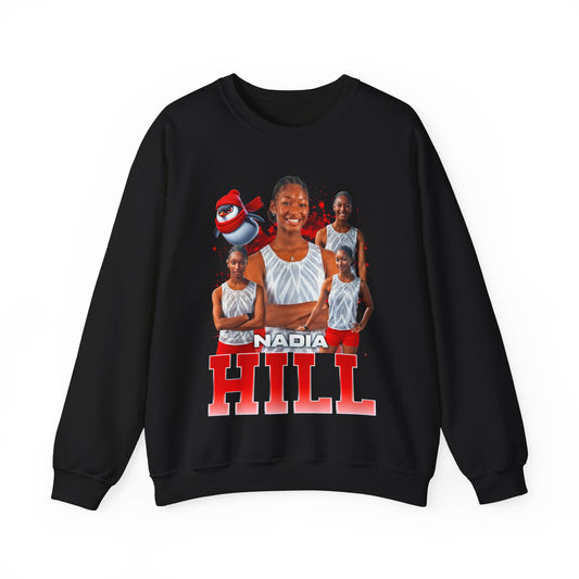 Nadia Hill Crewneck Sweatshirt