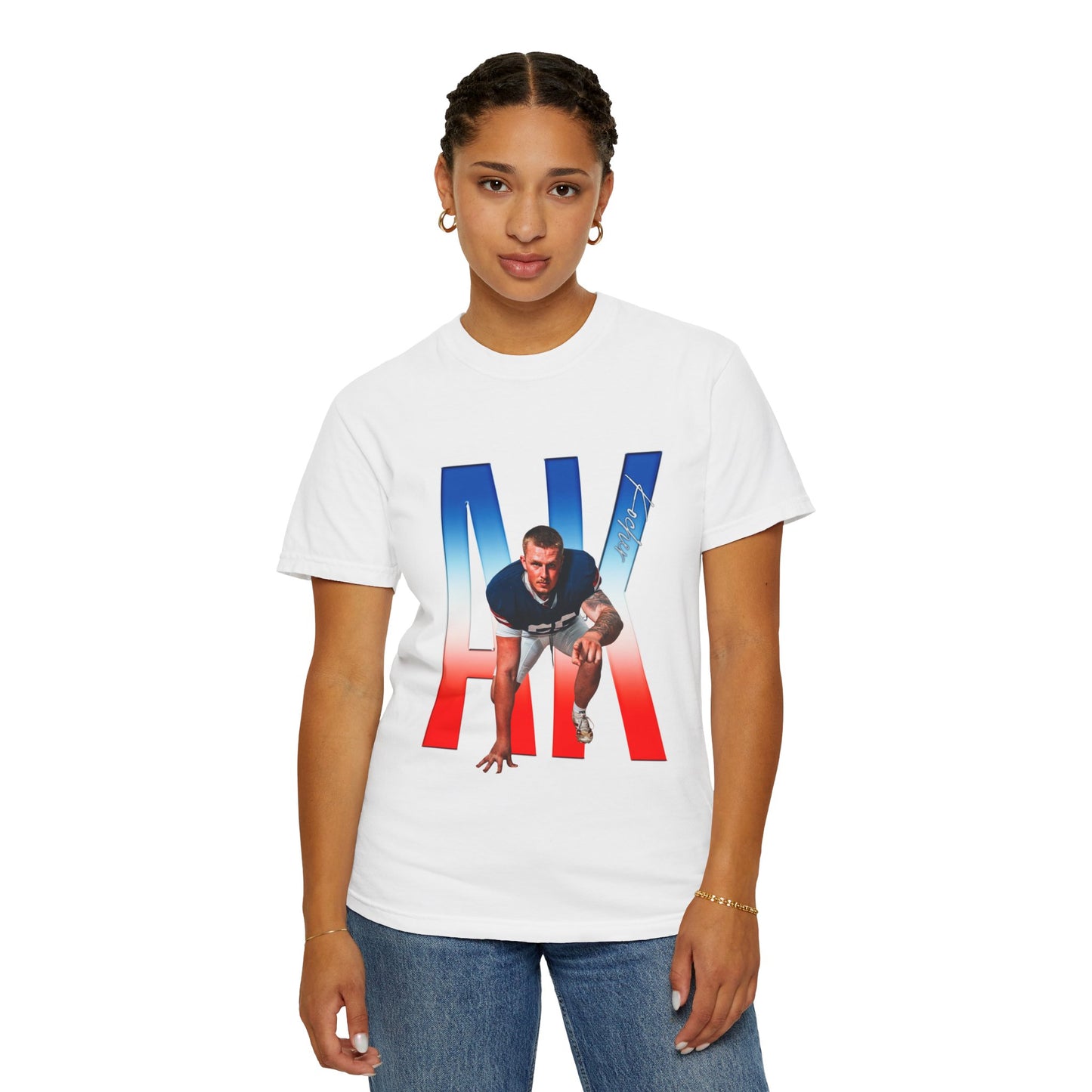 Alexander Kocher Player Icon Initials Premium Tee