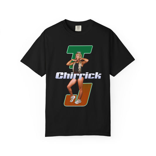 TJ Chirrick Retro Initials Premium Tee
