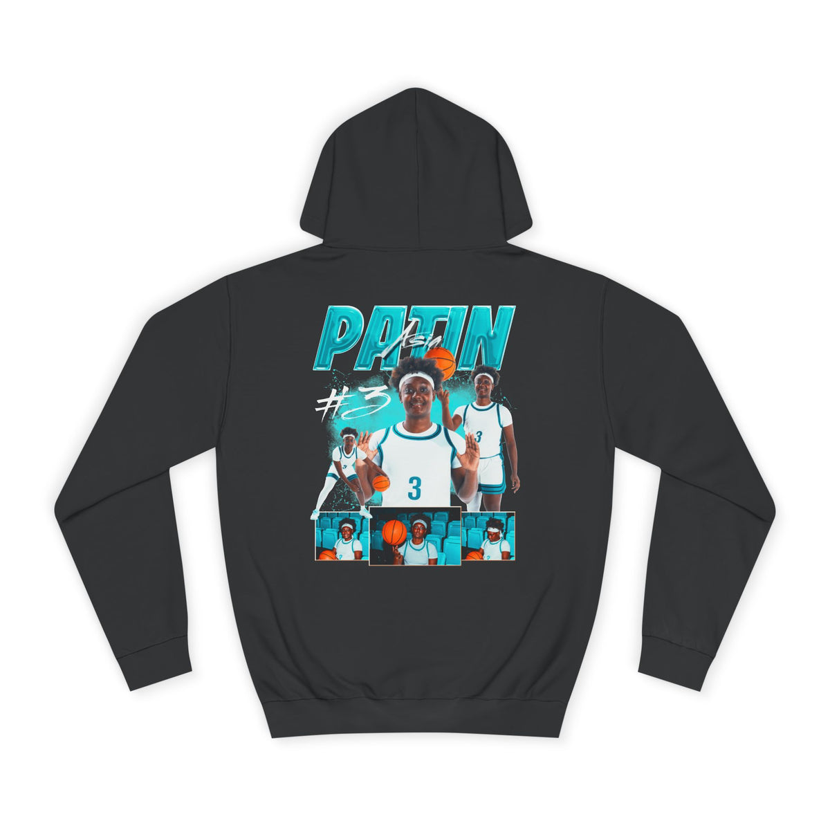 Asia Patin Premium Hoodie