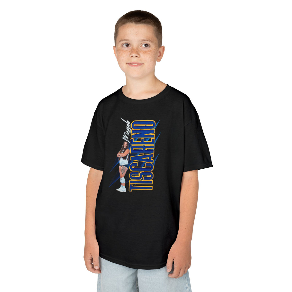 Mayah Tiscareno Kids Tee