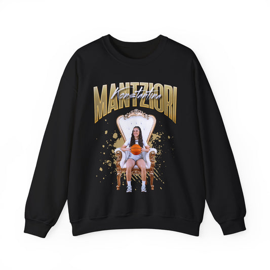 Konstantina Mantziori Crewneck Sweatshirt