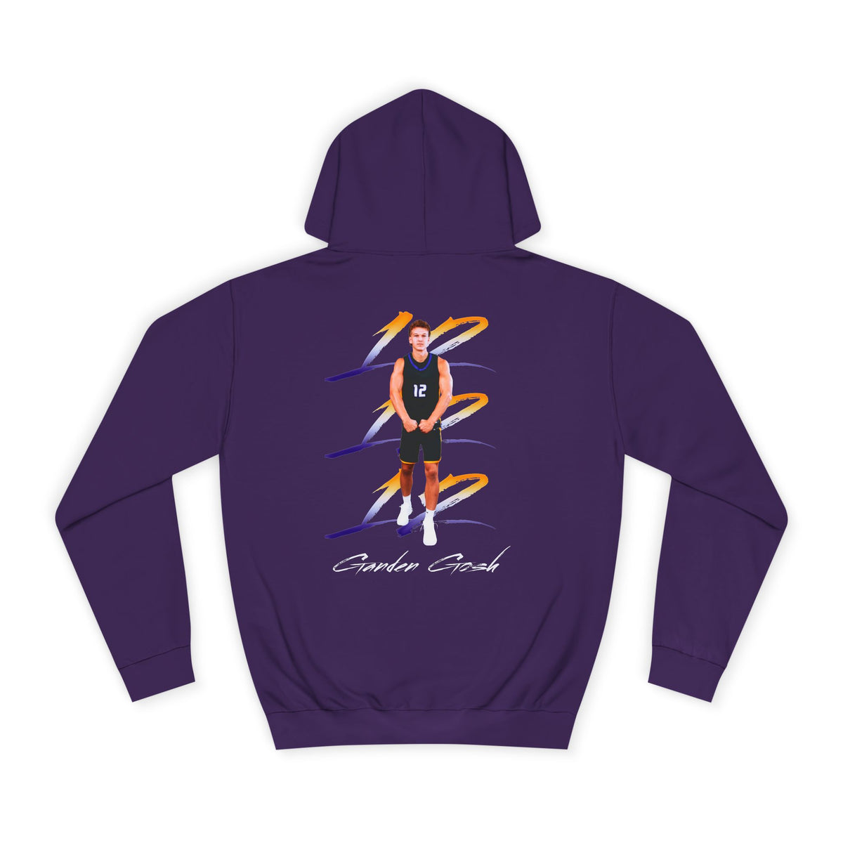 Ganden Gosh Premium Hoodie