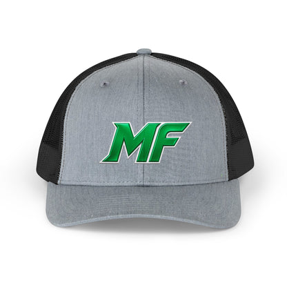 Maggie Fricke Logo Trucker Hat