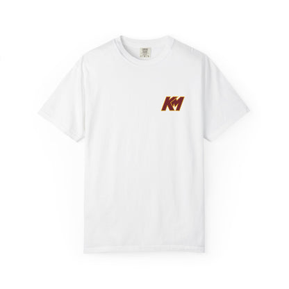 Kamea Medora Logo Front & Back Premium Tee