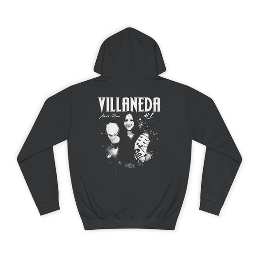 Amira Paloma Villaneda Vintage Blackout Premium Hoodie