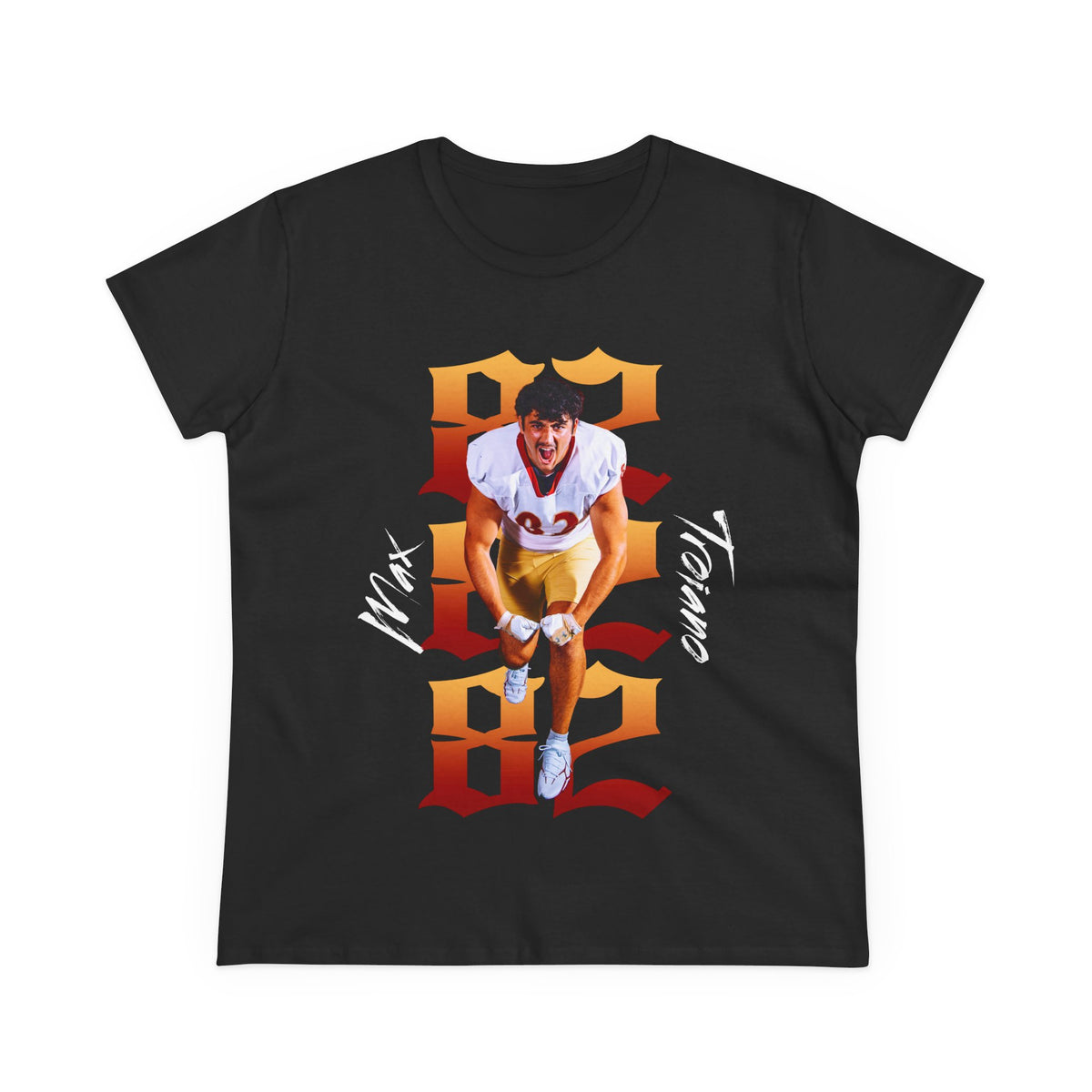 Max Troiano Women's Tee