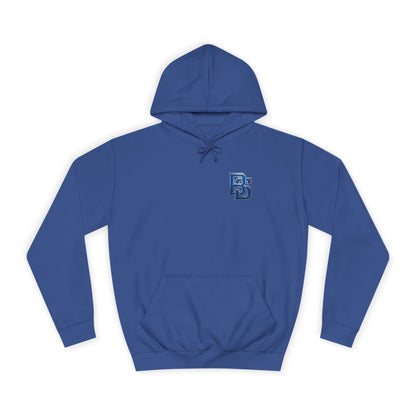 Brennan Smith Logo Premium Hoodie