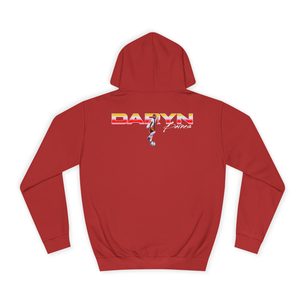 Daryn Barnes Star Player Premium Hoodie