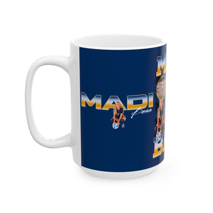 Madi Bass 15oz Mug