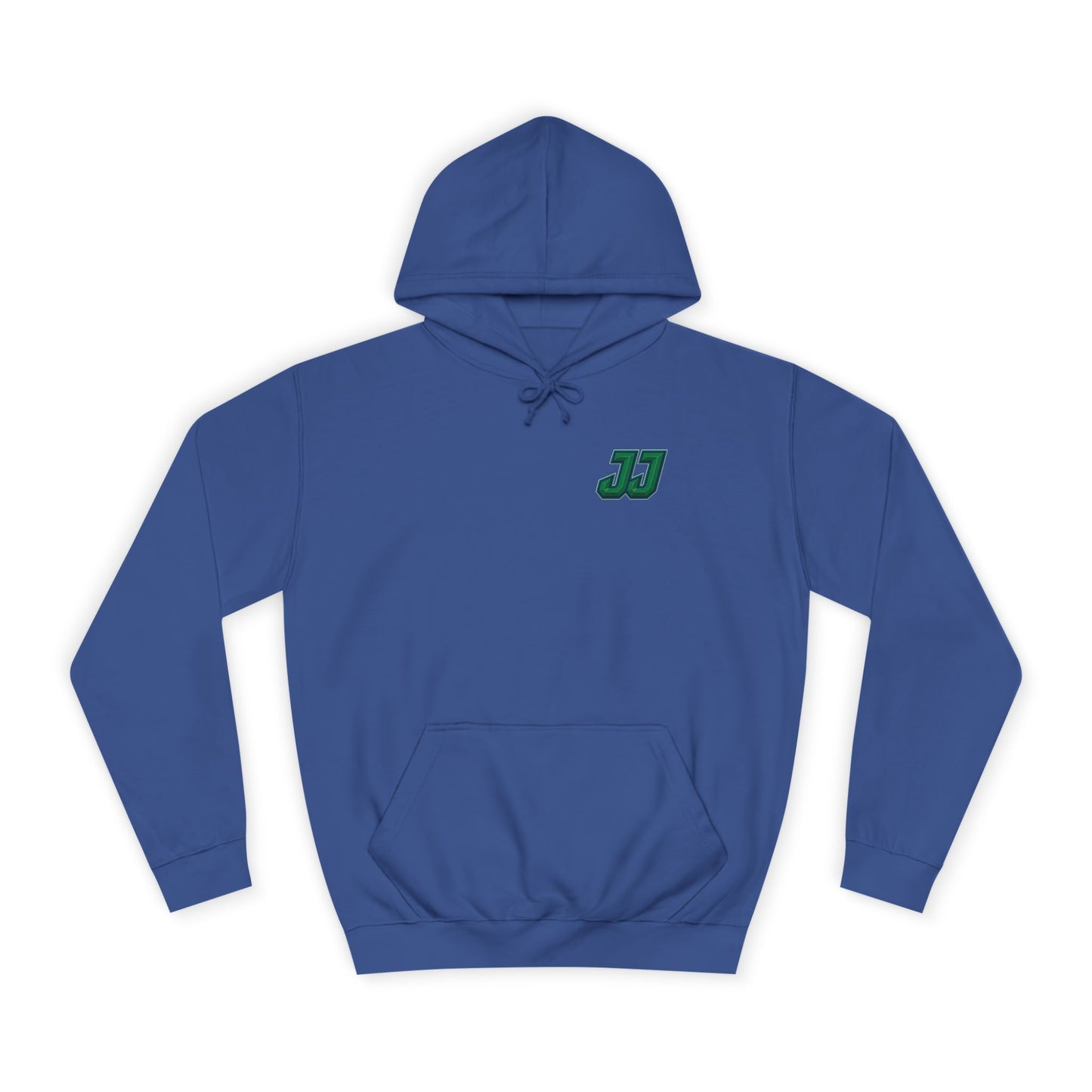 Jonathan Jimenez Logo Premium Hoodie