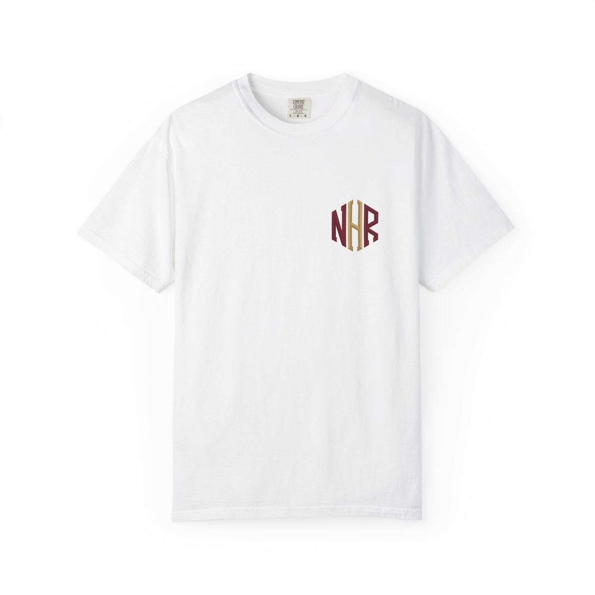 Natalia Hall-Rosa Logo Premium Tee