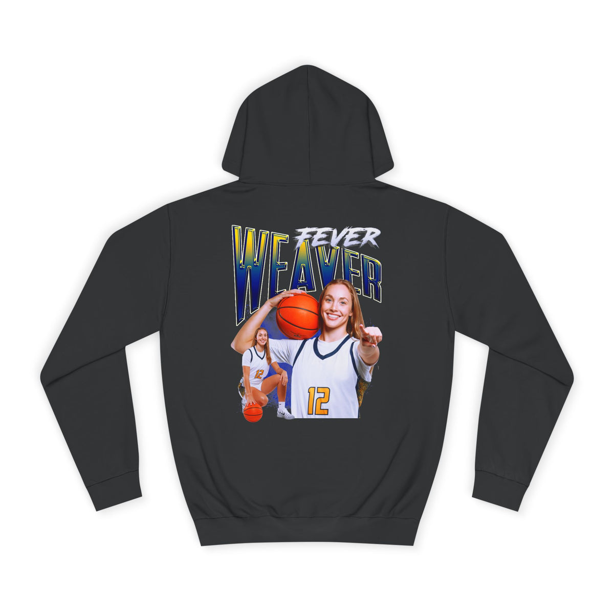 Ella Weaver Premium Hoodie