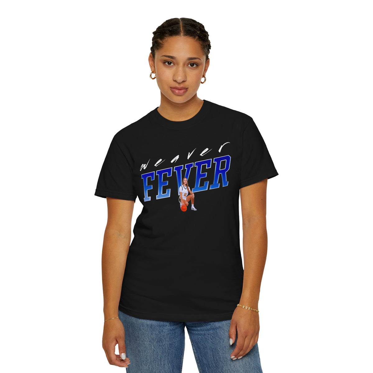 Ella Weaver Icon Premium Tee