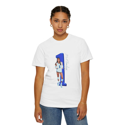 Riley McCloskey Player Icon Number Premium Tee