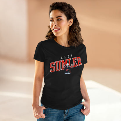 Alex Sumler Icon Women's Tee