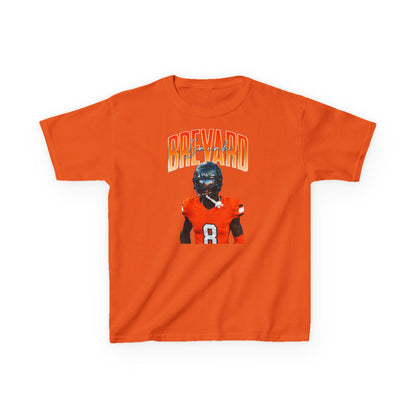Isaiah Brevard Big Last Name Kids Tee