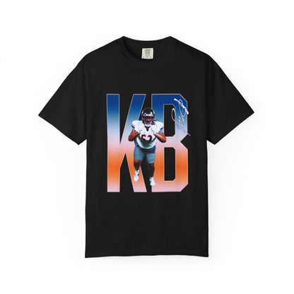 Kris Boyd Player Icon Initials Premium Tee