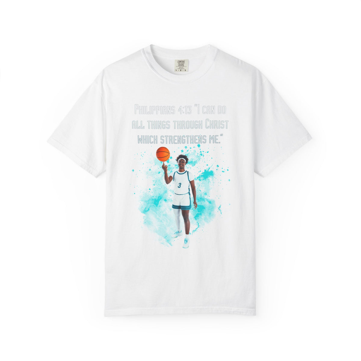Asia Patin Athlete Quote Premium Tee