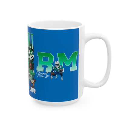 Roosevelt Miller Jr. 15oz Mug