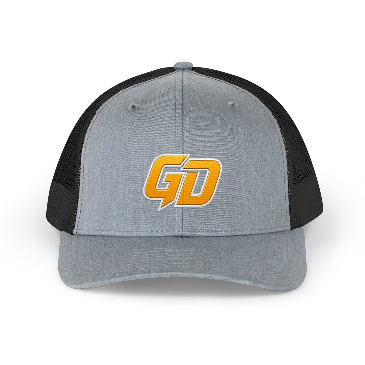 Grayson Dryden Logo Trucker Hat