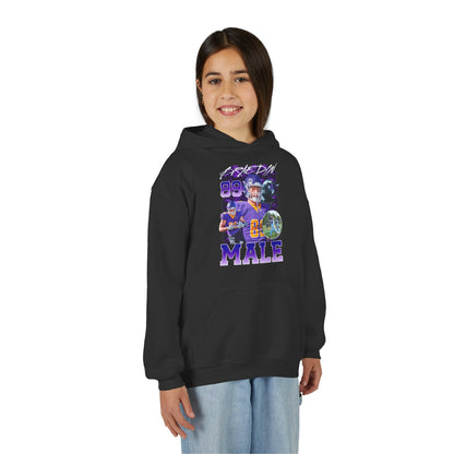 Braedyn Male Kids Hoodie