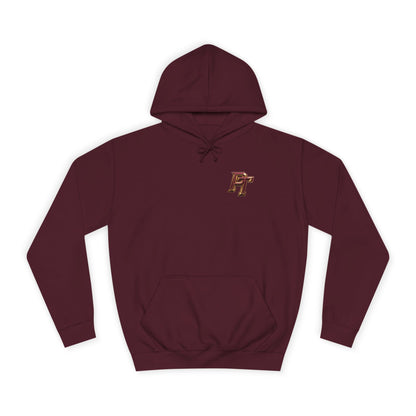 Preston Thompson Cursive Name & Number Premium Hoodie