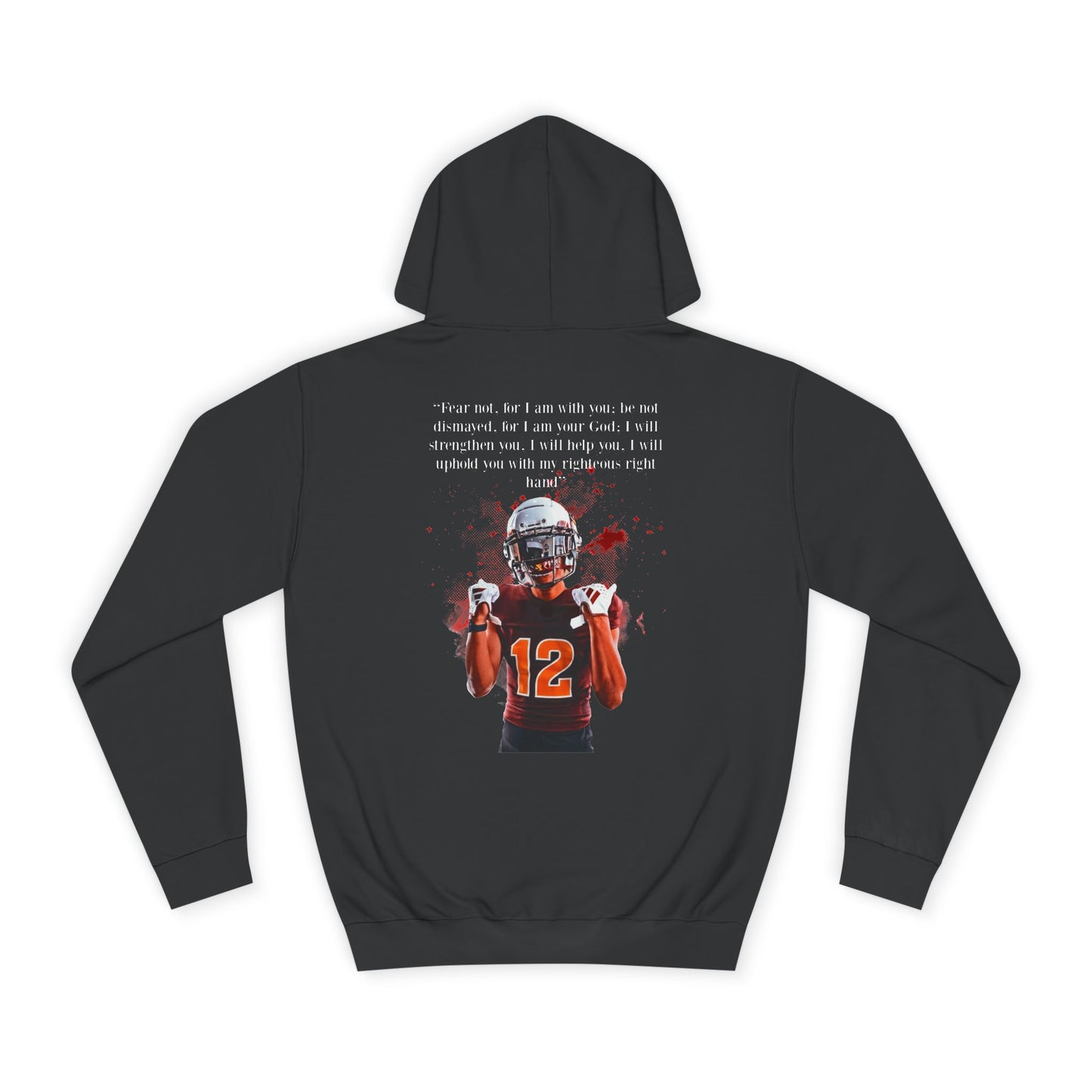 Benjamin Alefaio-Lilli Featured Quote Premium Hoodie