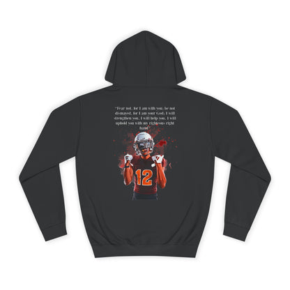 Benjamin Alefaio-Lilli Featured Quote Premium Hoodie