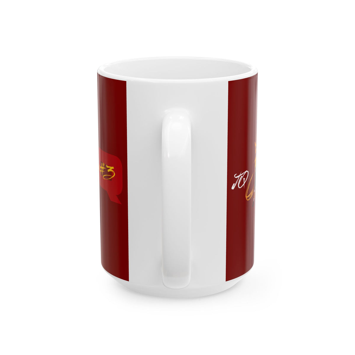 JQ Strong 15oz Mug