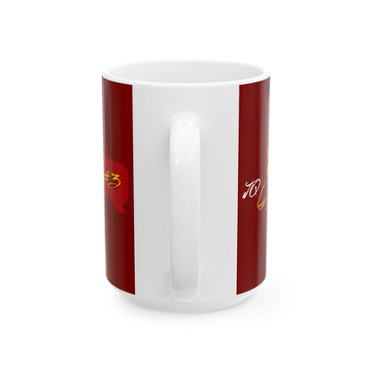 JQ Strong 15oz Mug