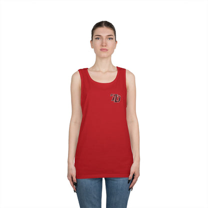 Taniyah Davis Heavy Cotton Tank Top