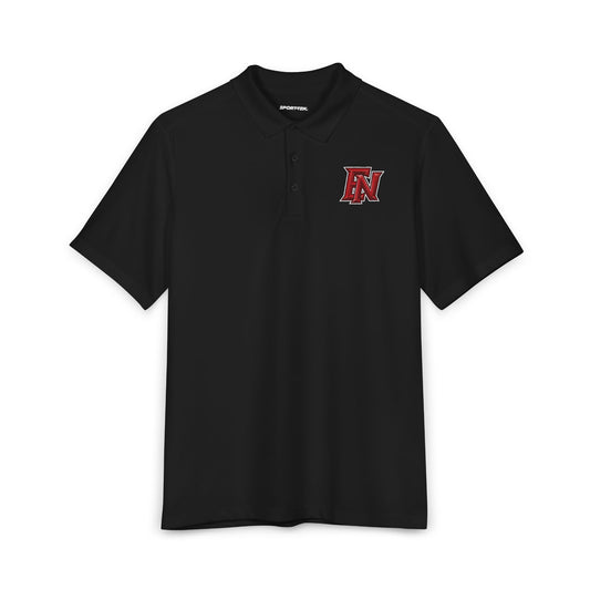 Ella Nigl Logo Men's UV Polo