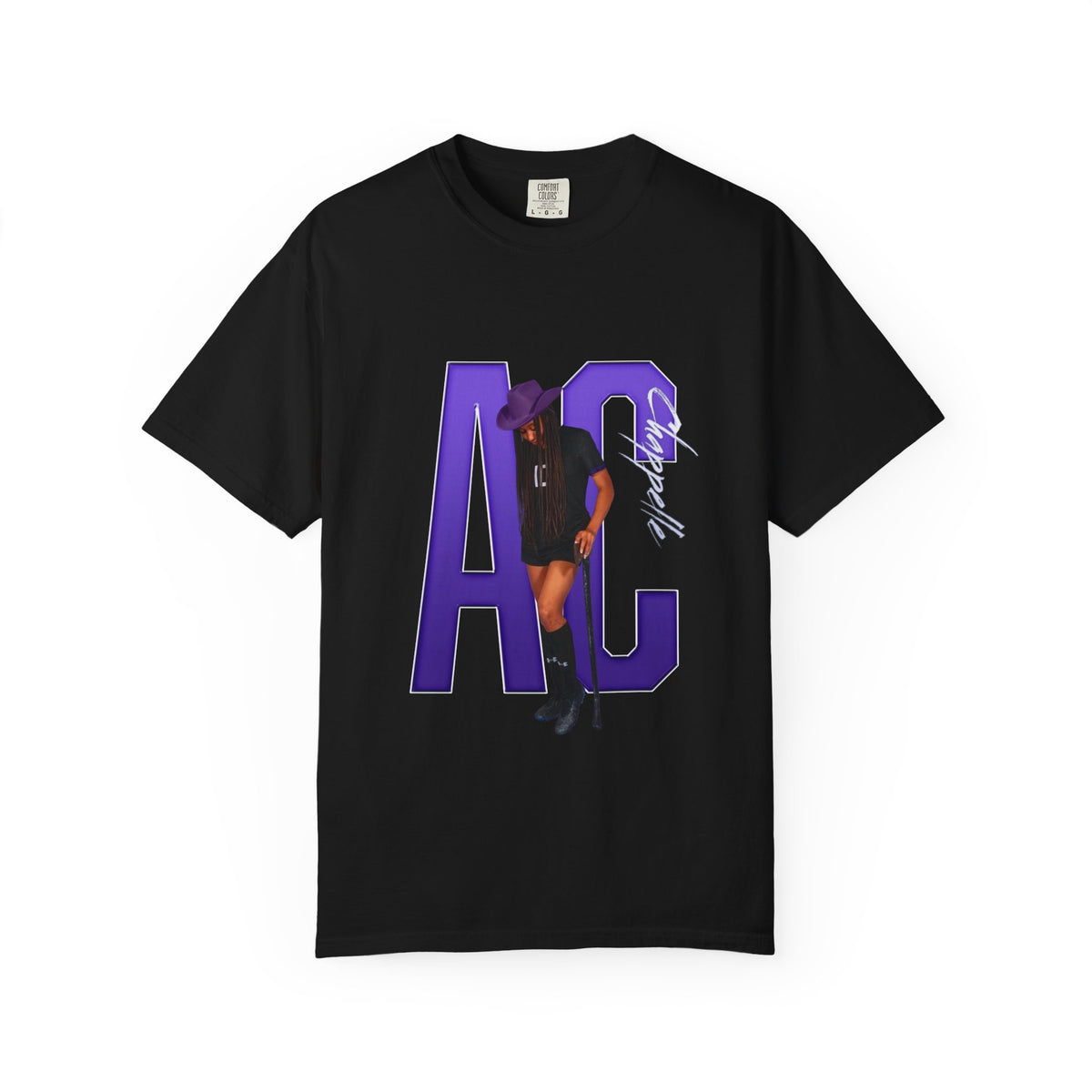Alyce Chappelle Player Icon Initials Premium Tee