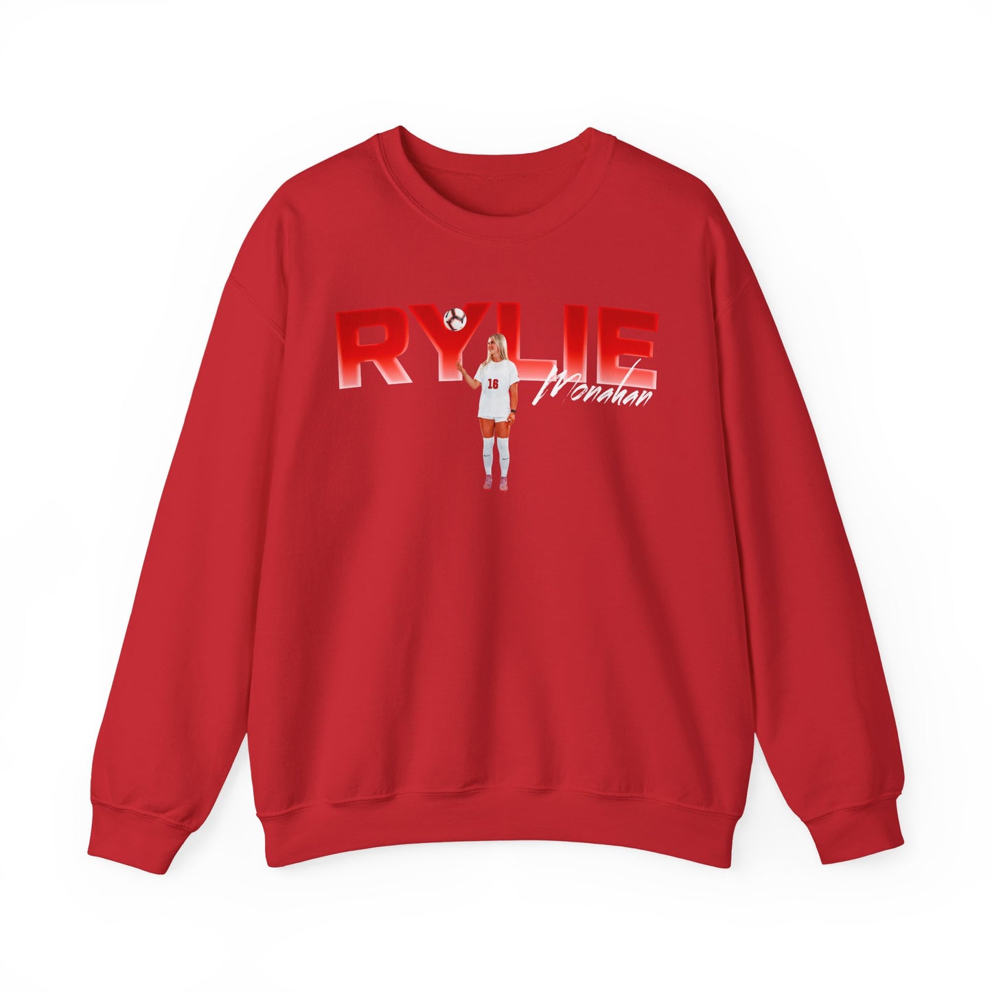 Rylie Monahan Lowkey Crewneck Sweatshirt