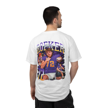 Patrick Roeker Logo Front & Back Premium Tee
