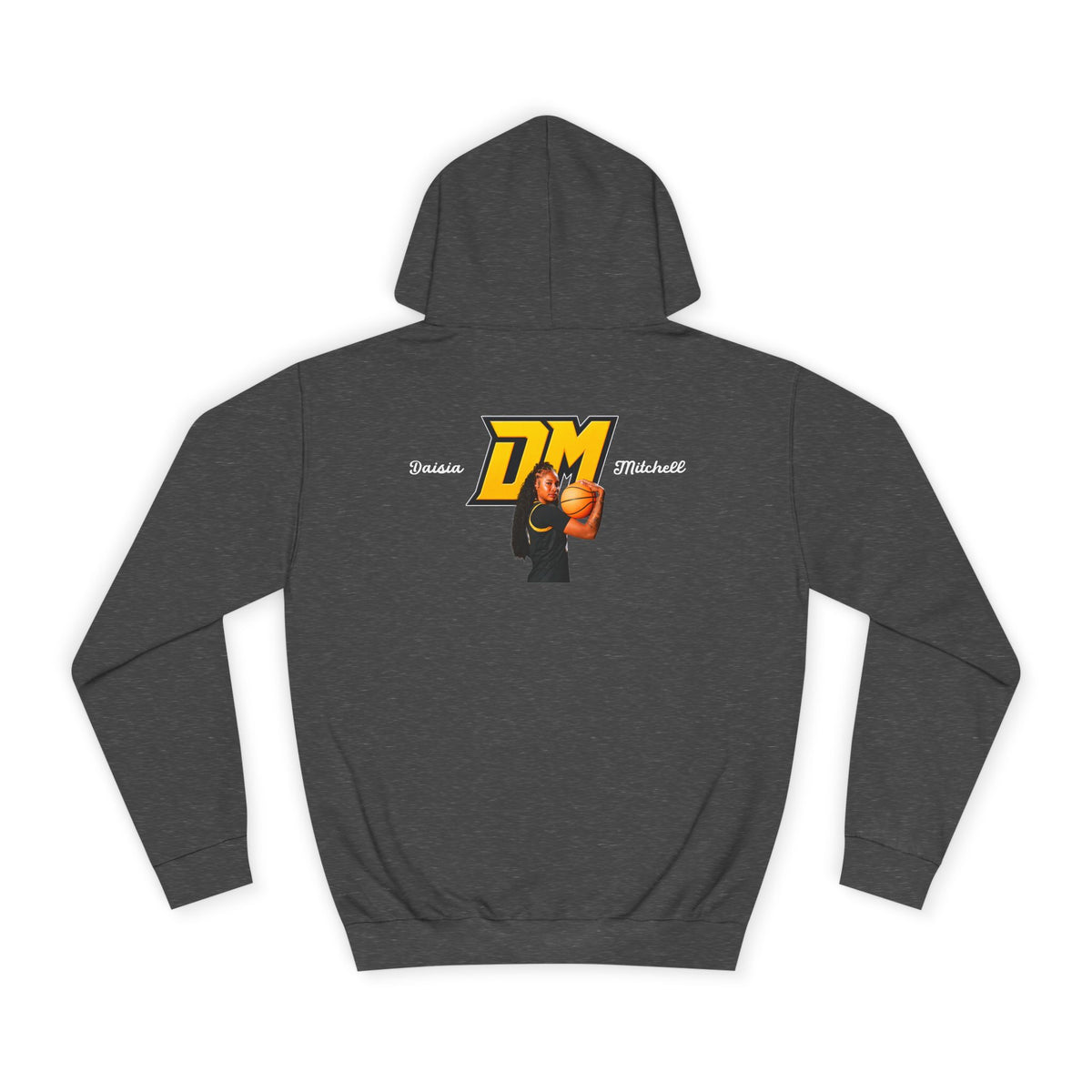 Daisia Mitchell Featured Logo Premium Hoodie