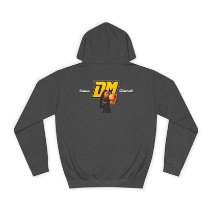 Daisia Mitchell Featured Logo Premium Hoodie