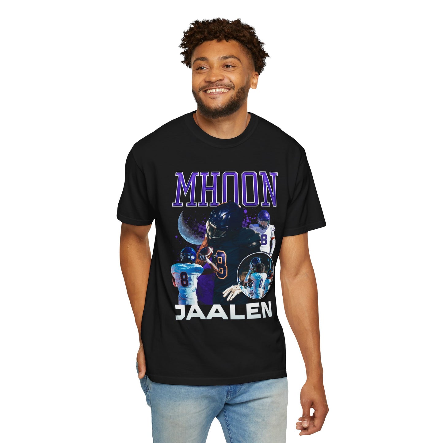 Jaalen Mhoon Premium Tee