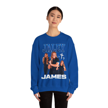 Jaley James Crewneck Sweatshirt