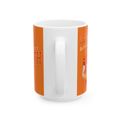 Jeffrey Smith 15oz Mug