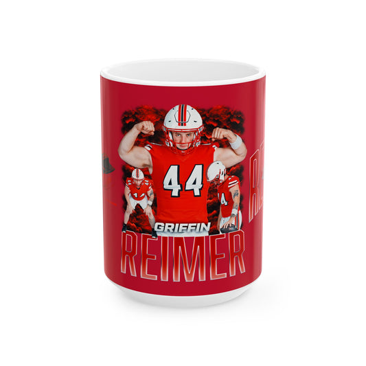 Griffin Reimer 15oz Mug
