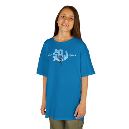 Shaun Boykins Jr. Featured Logo Kids Tee
