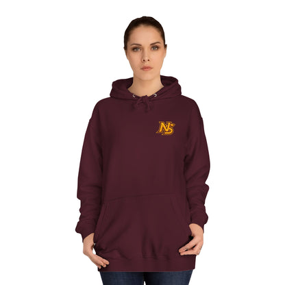 Nick Spence Logo Premium Hoodie