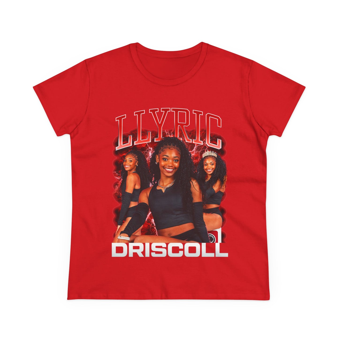 Llyric Driscoll Women's Tee